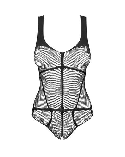 Еротичне боді з доступом Obsessive B336 crotchless teddy S/M/L SO9755 фото