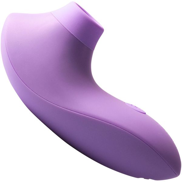 Вакуумний стимулятор Svakom Pulse Lite Neo Lavender, керується зі смартфона SO7322 фото