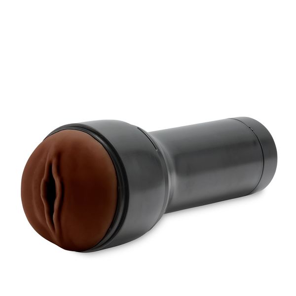 Мастурбатор-вагіна Kiiroo Feel Stroker Dark Brown для секс-машини Kiiroo Keon SO6149 фото