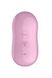 Вакуумний стимулятор із вібрацією Satisfyer Cotton Candy Lilac SO6283 фото 5