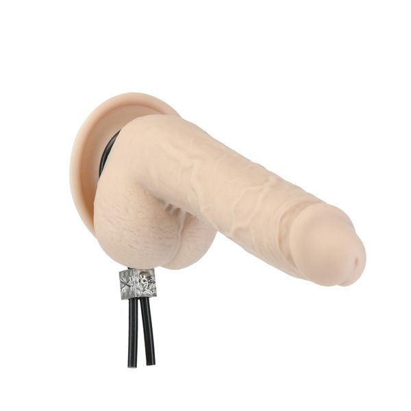 Ерекційне кільце-ласо LUX Active Tether Adjustable Silicone Cock Tie, регульоване SO6844 фото