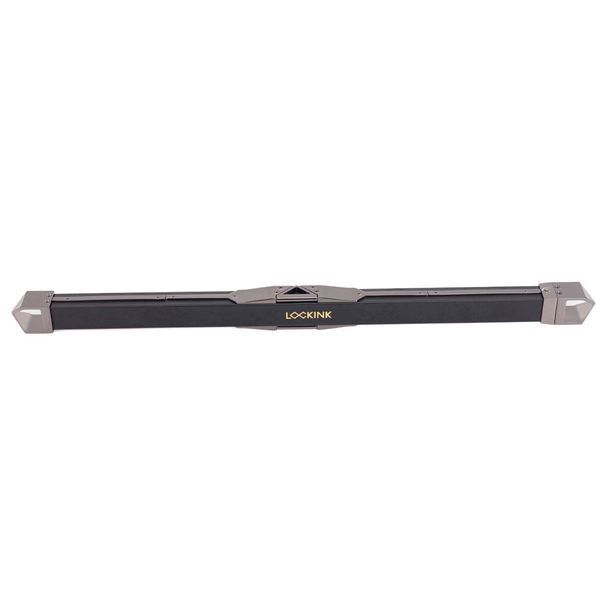 Фіксатор-розпірка LOCKINK Adjustable Spreader Bar Set - Black SX0853 фото
