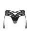 Трусики Obsessive Dominna crotchless thong 2XL/3XL SX3573 фото 3