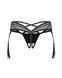 Трусики Obsessive Dominna crotchless thong 2XL/3XL SX3573 фото 4