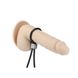 Ерекційне кільце-ласо LUX Active Tether Adjustable Silicone Cock Tie, регульоване SO6844 фото 6