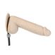 Ерекційне кільце-ласо LUX Active Tether Adjustable Silicone Cock Tie, регульоване SO6844 фото 4