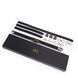 Фіксатор-розпірка LOCKINK Adjustable Spreader Bar Set - Black SX0853 фото 1