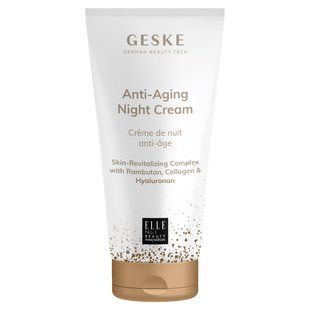 Антивіковий нічний крем GESKE Anti-Aging Night Cream 100 мл HB0010 фото