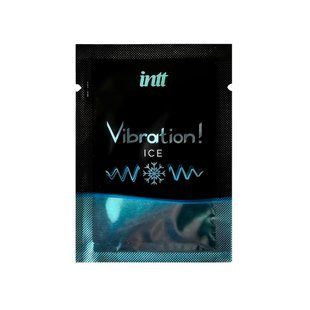 Пробник рідкого вібратора Intt Vibration Ice (2 мл) SX2805 фото