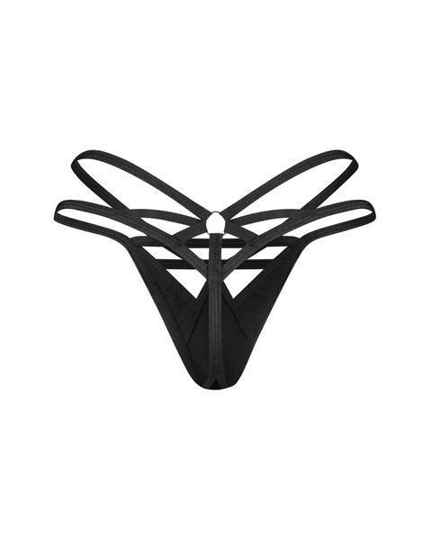 Трусики Obsessive Keira Lise thong S/M SX3101 фото