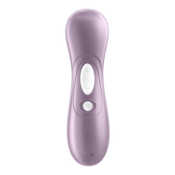 Вакуумний кліторальний стимулятор Satisfyer Pro 2 Generation 2 Violet SO6730 фото