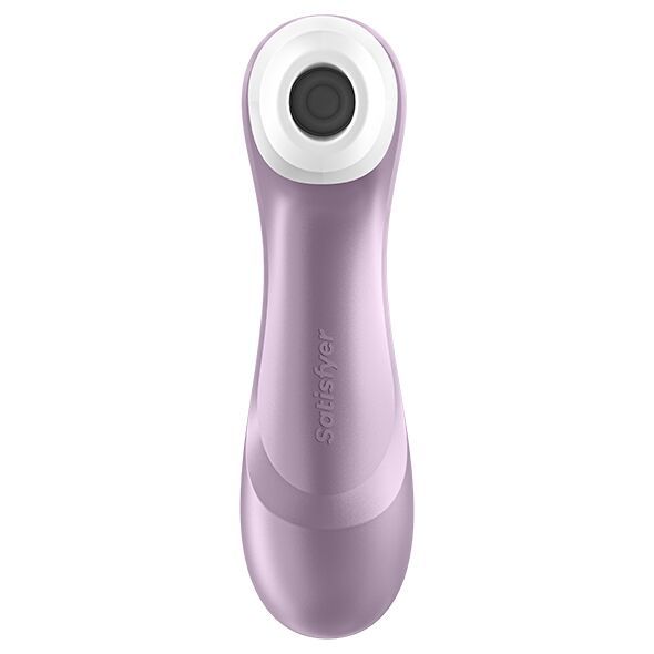 Вакуумний кліторальний стимулятор Satisfyer Pro 2 Generation 2 Violet SO6730 фото