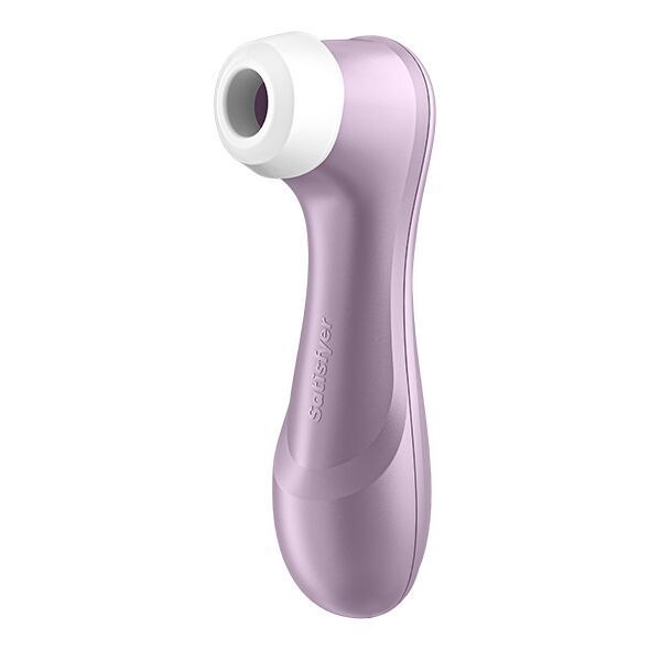 Вакуумний кліторальний стимулятор Satisfyer Pro 2 Generation 2 Violet SO6730 фото