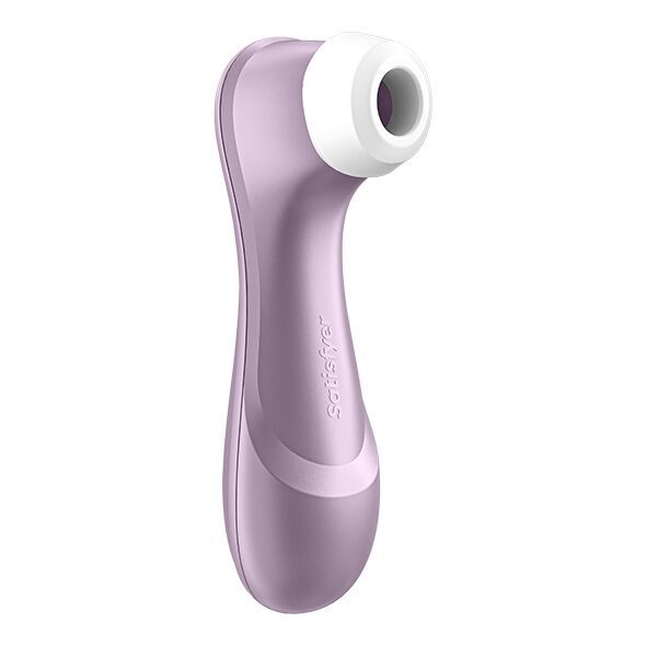 Вакуумний кліторальний стимулятор Satisfyer Pro 2 Generation 2 Violet SO6730 фото