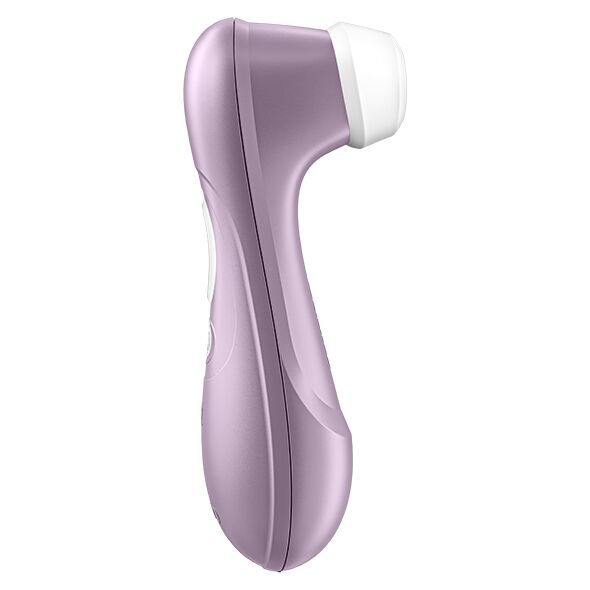 Вакуумний кліторальний стимулятор Satisfyer Pro 2 Generation 2 Violet SO6730 фото