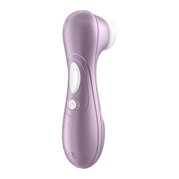 Вакуумний кліторальний стимулятор Satisfyer Pro 2 Generation 2 Violet SO6730 фото