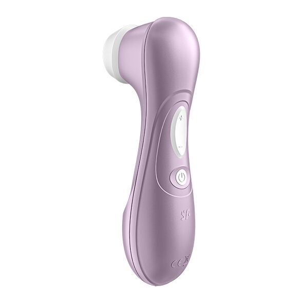 Вакуумний кліторальний стимулятор Satisfyer Pro 2 Generation 2 Violet SO6730 фото