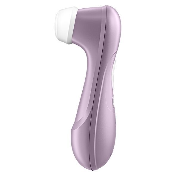 Вакуумний кліторальний стимулятор Satisfyer Pro 2 Generation 2 Violet SO6730 фото