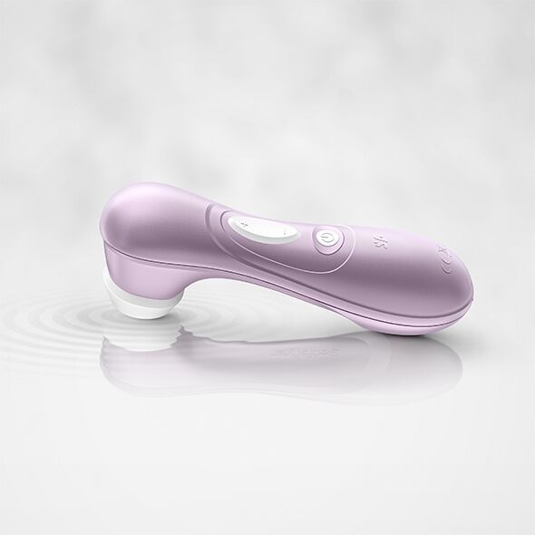 Вакуумний кліторальний стимулятор Satisfyer Pro 2 Generation 2 Violet SO6730 фото