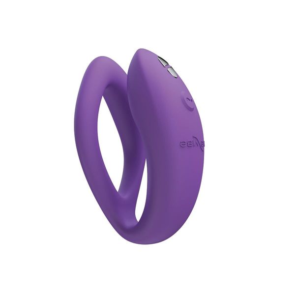 Смарт-вібратор для пар We-Vibe Sync O Light Purple SX0524 фото