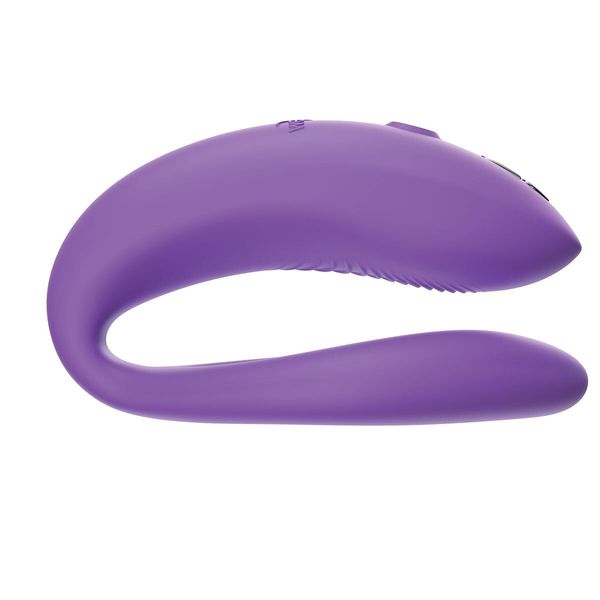 Смарт-вібратор для пар We-Vibe Sync O Light Purple SX0524 фото