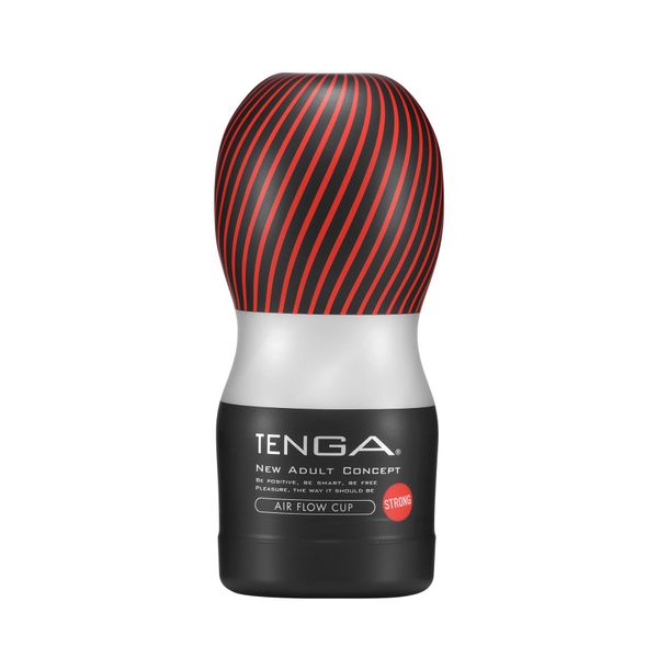 Мастурбатор Tenga Air Flow Cup STRONG, ефект всмоктування SO7046 фото