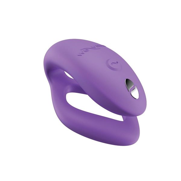 Смарт-вібратор для пар We-Vibe Sync O Light Purple SX0524 фото