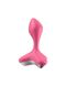 Анальна пробка з вібрацією Satisfyer Game Changer Pink SO6104 фото 2