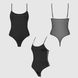 Боді з фіксацією ділдо Strap-On-Me Harness Body Signature - L - Black SX3509 фото 2