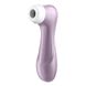 Вакуумний кліторальний стимулятор Satisfyer Pro 2 Generation 2 Violet SO6730 фото 7