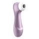 Вакуумний кліторальний стимулятор Satisfyer Pro 2 Generation 2 Violet SO6730 фото 1