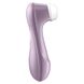 Вакуумний кліторальний стимулятор Satisfyer Pro 2 Generation 2 Violet SO6730 фото 2