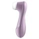 Вакуумний кліторальний стимулятор Satisfyer Pro 2 Generation 2 Violet SO6730 фото 6