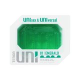 Мастурбатор Tenga UNI Emerald SO9805 фото