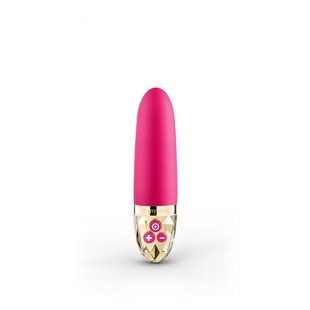 Вібратор Mystim Sleak Freak Pink, 8 режимів, внутрішня та зовнішня стимуляція SO8140 фото