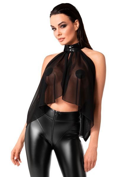 Болеро Noir Handmade F349 Tulle bolero - M SX1982 фото