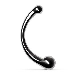 Металевий дилдо Sinner Gear Unbendable &ndash; The Curvey G-Spot Metal Dildo SO4612 фото