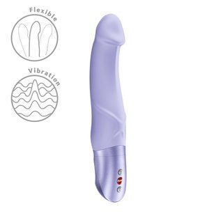 Вібратор Fun Factory Mr. Boss Purple SX3719 фото