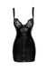 Сукня Noir Handmade F254 Powerwetlook mini-dress - M SX0166 фото 6