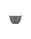 Напівпрозорі трусики з підвіскою Obsessive Ivannes panties black S/M, чорні SO7280 фото 6