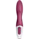 Смарт вібратор-кролик із підігрівом Satisfyer Heated Affair SO6106 фото 3