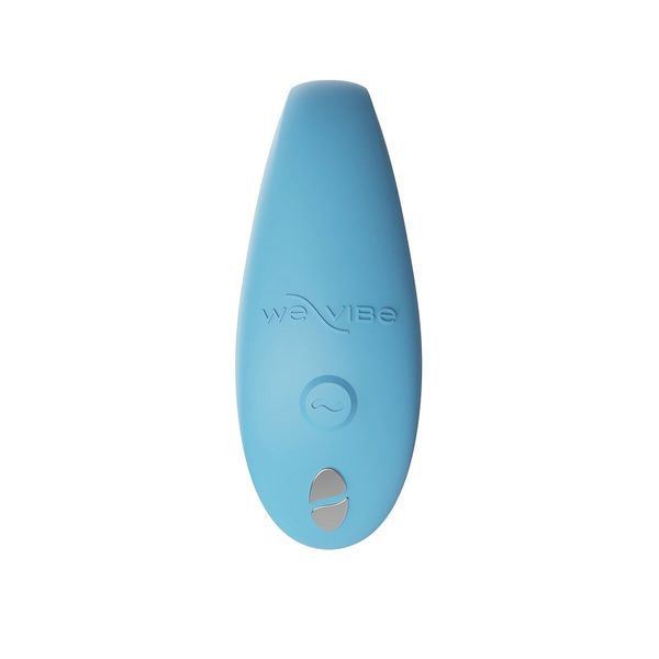 Смарт-вібратор для пар We-Vibe Sync GO Turquoise SX0528 фото