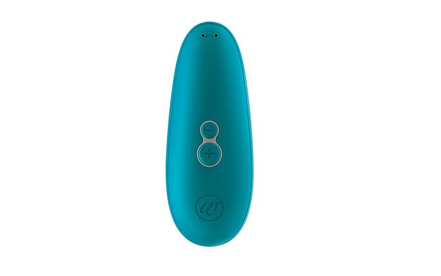 Вакуумний кліторальний стимулятор Womanizer Starlet 3 TURQUOISE SO8740 фото