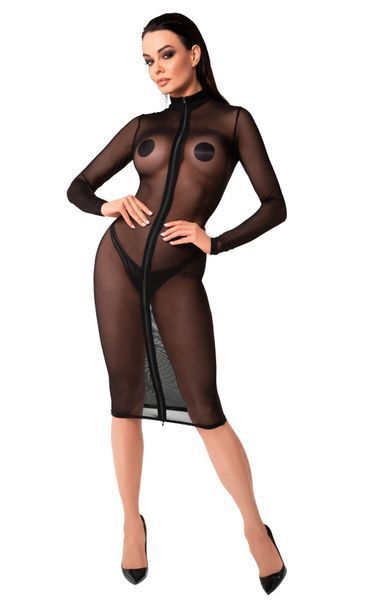 Сукня Noir Handmade F347 Tulle midi dress - S SX2085 фото