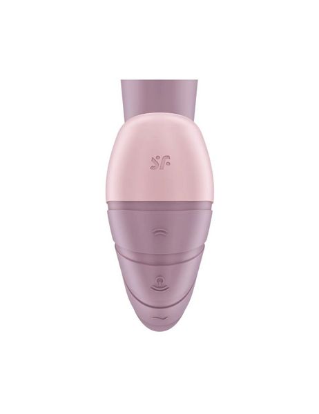 Вакуумний вібратор Satisfyer Supernova Old Rose, 2 положення стовбура SO6108 фото