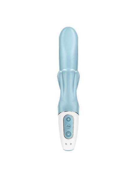 Вібратор-кролик Satisfyer Love Me Blue SO7779 фото