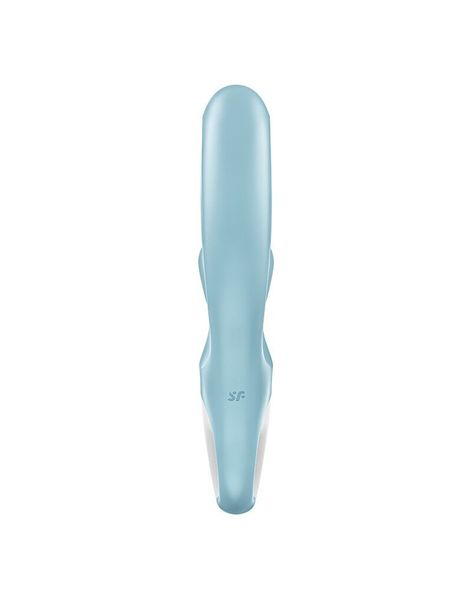 Вібратор-кролик Satisfyer Love Me Blue SO7779 фото