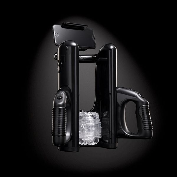 Автоматична секс-машина для чоловіків Fleshlight Quickshot Launch V2, оновлена ​​модель SX0802 фото