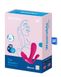 Подвійний смарт-вібратор у трусики Satisfyer Top Secret+ Pink SO6734 фото 6