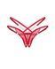 Трусики Obsessive Matildea crotchless thong S/M SX3614 фото 3